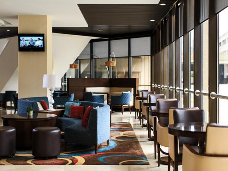 Charleston Marriott Town Center Hotel Exterior photo