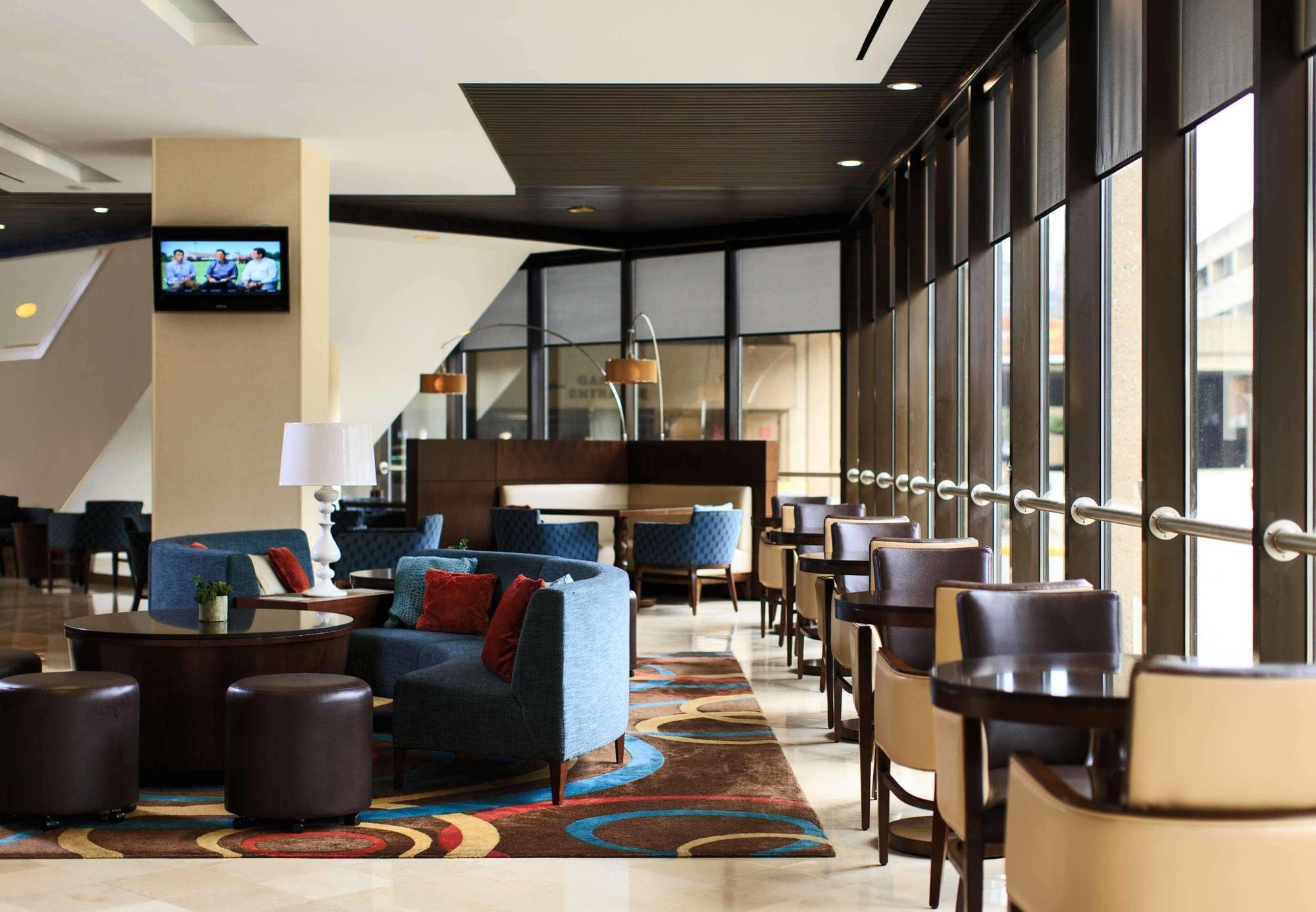 Charleston Marriott Town Center Hotel Exterior photo